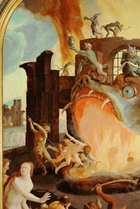  作： Lucas van Leyden