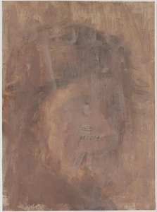肖像画 作： Lucie van Dam