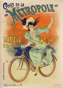 メトロポール、1893年 作： Lucien Baylac