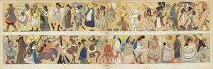 ル・リールのイラスト 作： Lucien Metivet