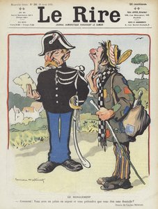 ル・リールのイラスト