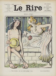 ル・リールのイラスト