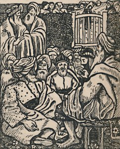 長老の集会、1919