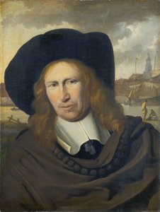  作： Ludolf Backhuysen