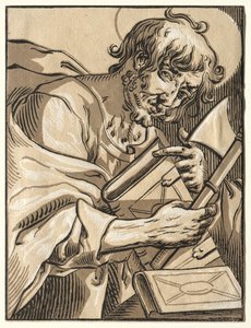 聖マティアス、1623-30。 作： Ludolph Büsinck