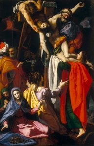 堆積 作： Ludovico Cardi Cigoli