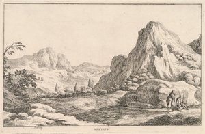 4月 作： Ludovico Mattioli