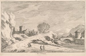12月 作： Ludovico Mattioli