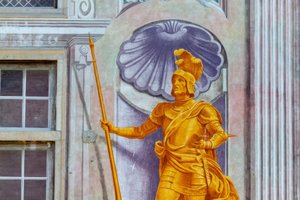 Benedetto Zaccaria 作： Ludovico Pogliaghi