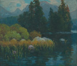 田舎 作： Ludovit Cordak