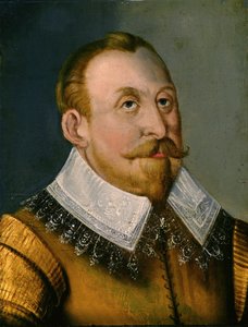 スウェーデン国王グスタフ・アドルフ・ワサ
