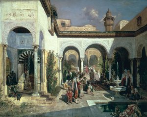 不明な画像 作： Ludwig Hans Fischer