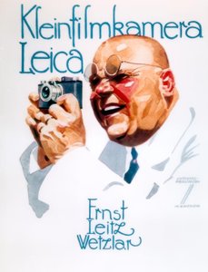 ライカ小型フィルムカメラ - Ernst Leitz, Wetzlar