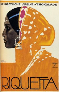 リケッタチョコレート、1925年