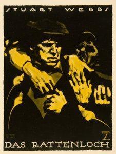 スチュアート・ウェブの「The Rat Hole 作： Ludwig Hohlwein