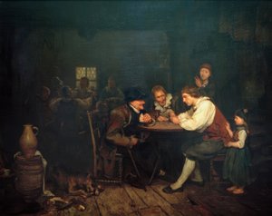 ザ・チート 作： Ludwig Knaus