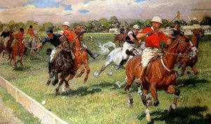 ポロのゲーム、1911
