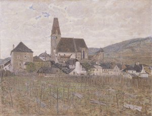 ヴァイセンキルヒェン 作： Ludwig Sigmundt