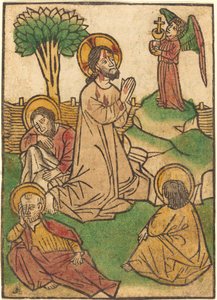 庭の苦悩」。 作： Ludwig of Ulm