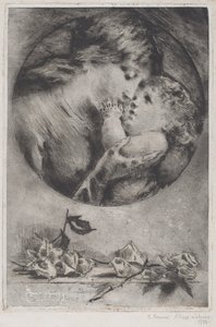 母性愛 作： Luigi Conconi