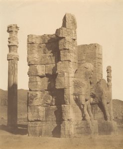 10 [あらゆる国の門、ペルセポリス、ファルス] 1840年代～60年代