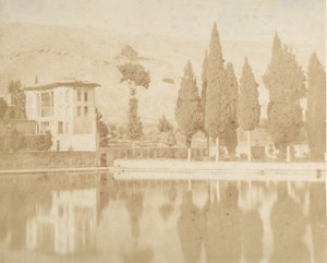 バグ・タクト・ア・キラズ、1858年。 作： Luigi Pesce
