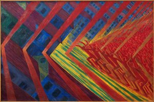 反乱 作： Luigi Russolo