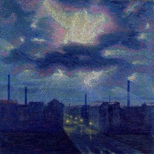 雷 作： Luigi Russolo