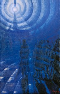 霧の固さ 作： Luigi Russolo