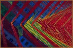 反乱 作： Luigi Russolo