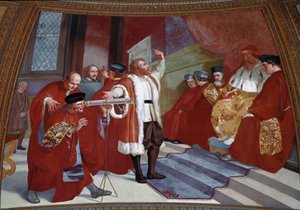 ガリレオ（1564-1642）がガリレオ裁判からヴェネツィアの元老院