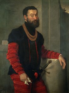 兵士 作： Luis de Morales