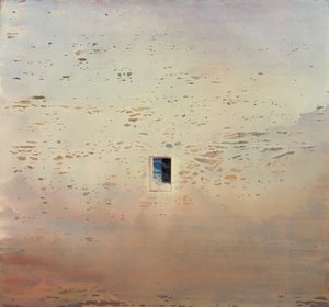 隠者、2013、 作： Luke Elwes