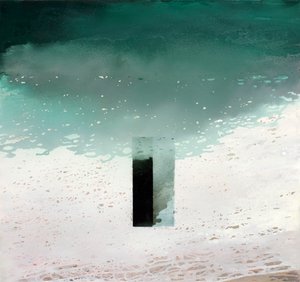 避難所、2016年、 作： Luke Elwes