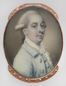 ヘンリー・クルーガー、1770年 作： Luke Sullivan