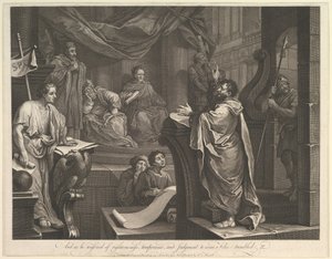 ポール・ビフォア・フェリックス、1752年2月5日。