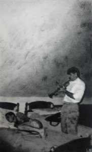  作： 