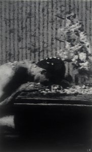  作： 