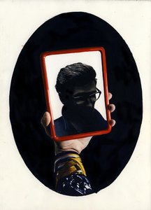  作： 