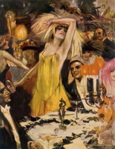 最後の一杯 作： Lutz Ehrenberger