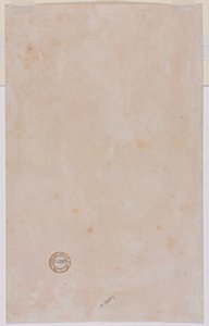 1500年代中頃の建築計画 作： Luzio Romano