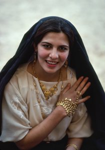 1989年、ナショナル・ジオグラフィックのために撮影されたイラク（写真） 作： Lynn Abercrombie