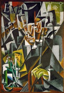  作： Lyubov Sergeevna Popova