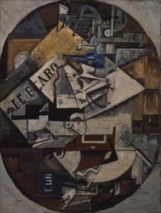 静止画 作： Lyubov Sergeevna Popova