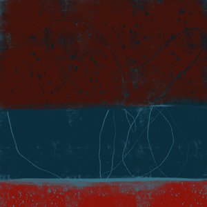 抽象的なカラーブロックのライン 作： MANSI SAXENA