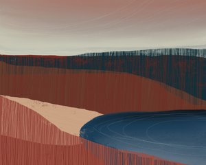 作： 