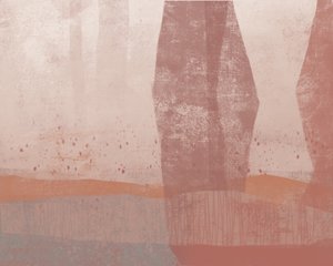 その間の空間 作： 