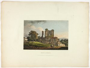 マリウスのトロフィー、ローマ遺跡から31枚目 作： M. Dubourg