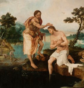  作： Maarten van Heemskerck