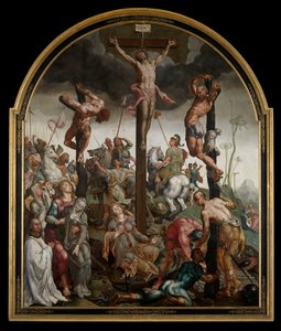  作： Maarten van Heemskerck